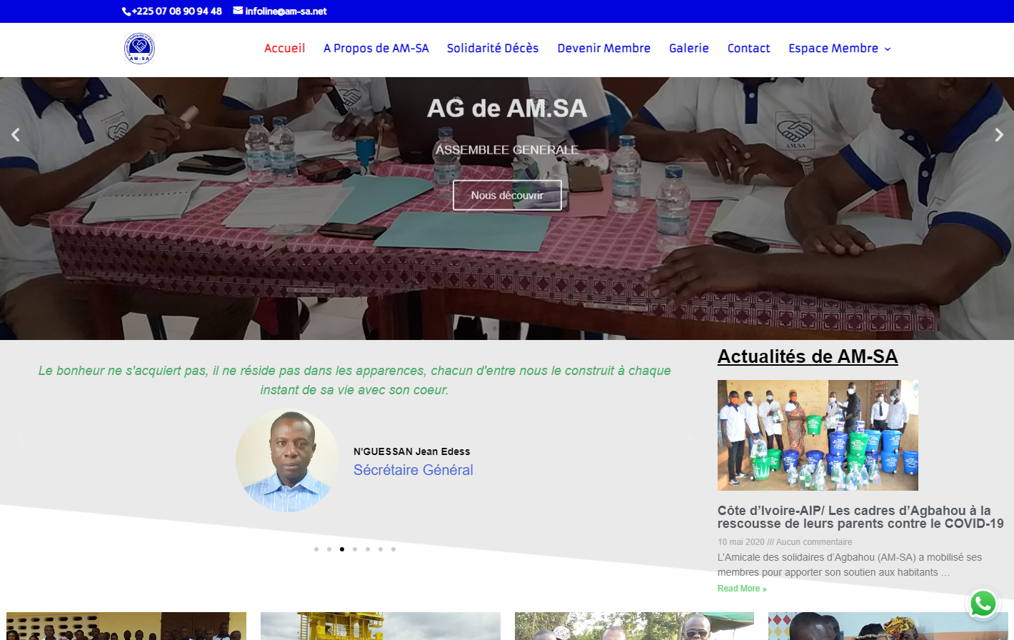 AI Assistant Project